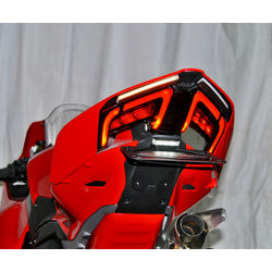 New Rage Cycles - Ducati V4 Panigale / Streetfighter Fender Eliminator (2025-PRESENT)