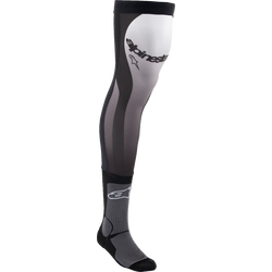 Alpinestars - Knee Brace Socks - Black/White