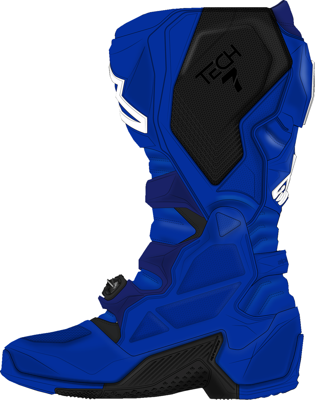 Alpinestars - Tech 7 Boots - Blue
