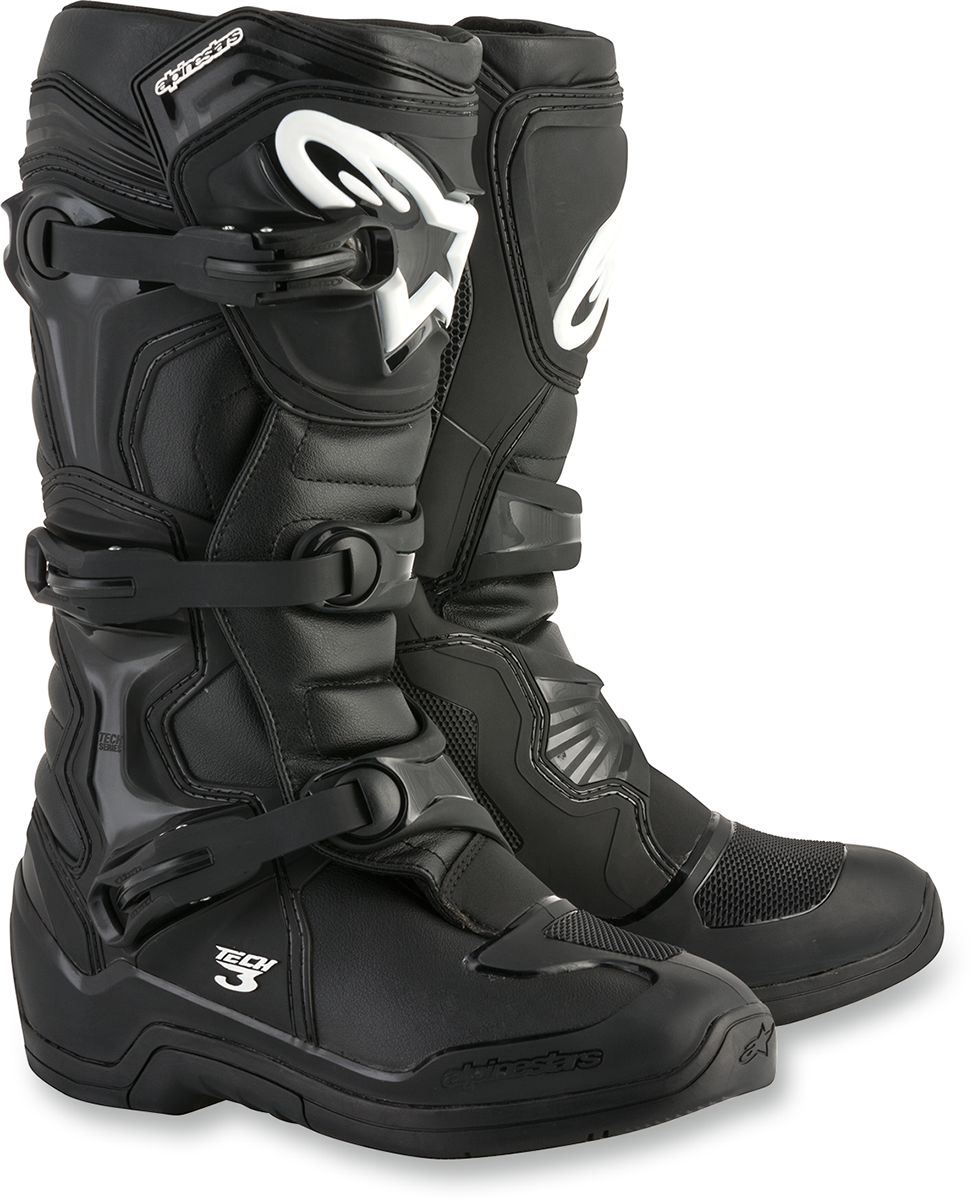 Alpinestars - Tech 3 Boots - Black