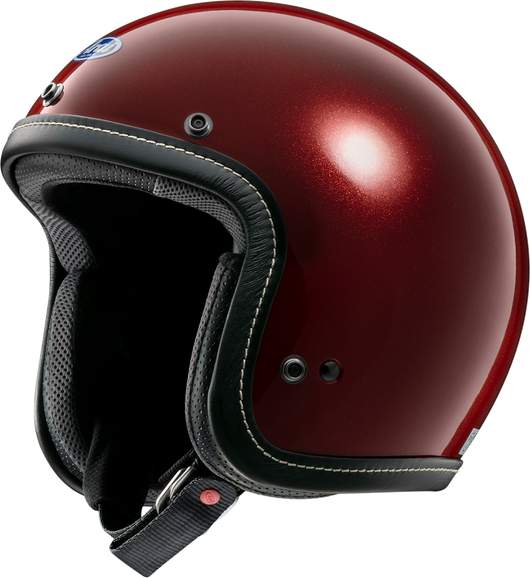 Arai Helmets - Classic-V Helmet - Metallic Red