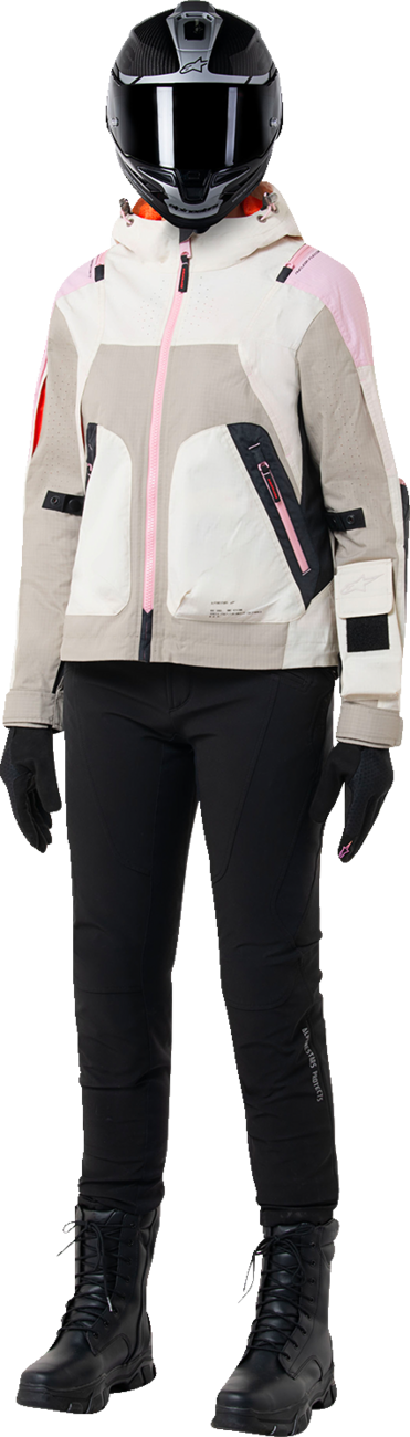 Alpinestars - Stella Molly Air Jacket - Sand/Pink/Almond