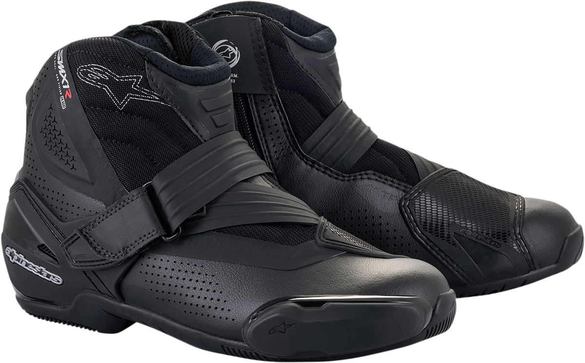 Alpinestars - SMX1-R V2 Boots - Black