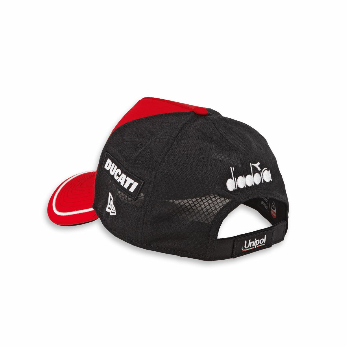 987805030 - Ducati GP Team Replica 26 Cap