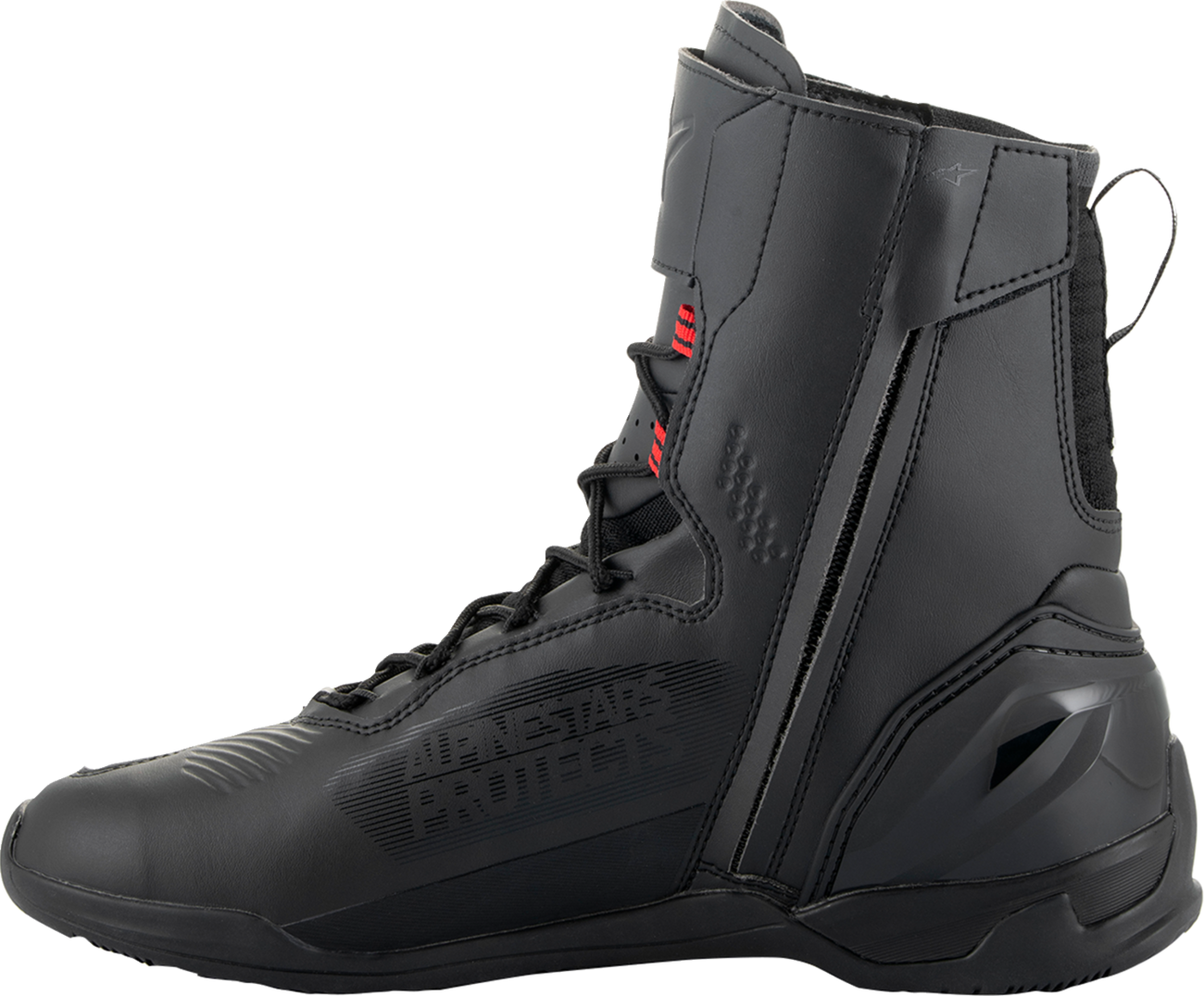 Alpinestars - Superfaster Shoe - Black/Gray/Red
