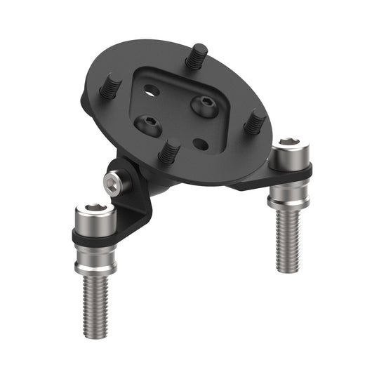 PRN014567-015435-15 - Evotech TomTom Handlebar Clamp Sat Nav Mount - Ducati Multistrada 1260 Enduro Pro 2019