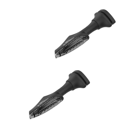 PRN016135-016620-18 - Evotech LED Sequential Indicator (Pair) - Ducati XDiavel Dark (2021+)