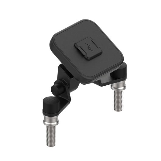 PRN015435-016647-10 - Evotech Peak Design Handlebar Clamp Sat Nav Mount - Ducati Multistrada 1260 Enduro (2019 - 2021)