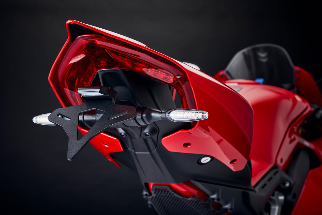 PRN014957 015126 08 Evotech Ducati Panigale V2 Tail Tidy 2020