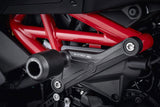 PRN014676 - Evotech Frame Crash Protection Black