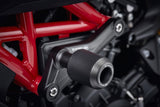 PRN014676 - Evotech Frame Crash Protection Black