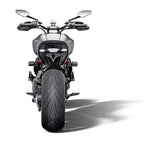 PRN014676 - Evotech Frame Crash Protection Black