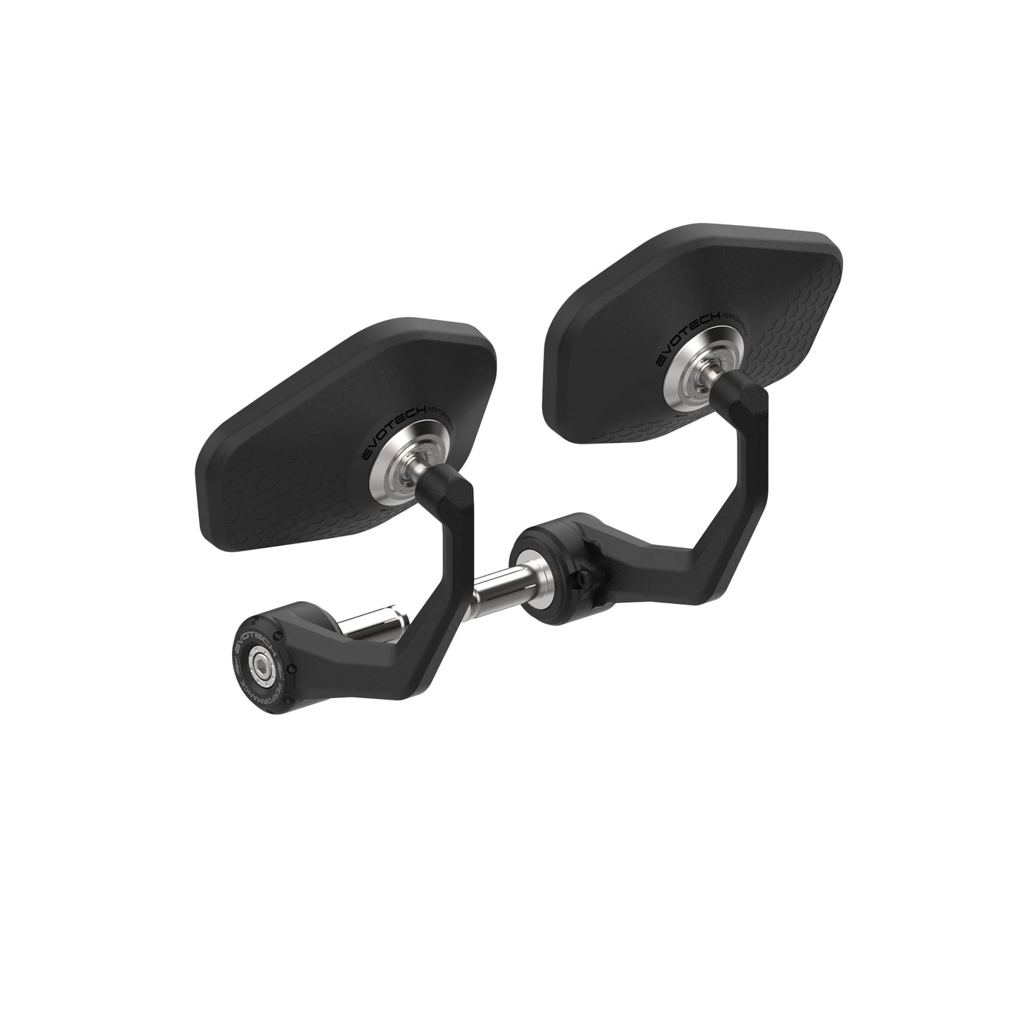 PRN016116-016466-016469-016516-017056 - Evotech Bar End Mirrors - Sport