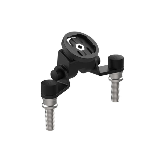 PRN015535-017364-03 - Evotech Beeline Moto 2 Handlebar Clamp Sat Nav Mount - Ducati Monster 950 (2021+)