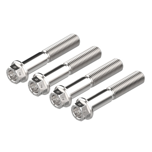 PRN017531-38 - Evotech Front Caliper Bolt Set (Race) - Ducati Panigale 959 (2016 - 2019)