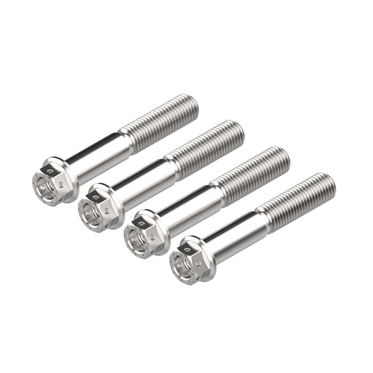 PRN017536-30 - Evotech Front Caliper Bolt Set (Race) - Ducati Monster 1200 S (2017 - 2021)