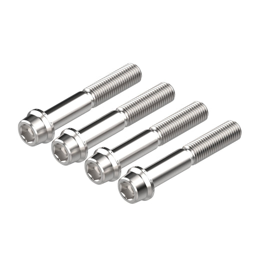 PRN017555-44 - Evotech Front Caliper Bolt Set (Road) - Ducati Multistrada 1260 Enduro (2019 - 2021)