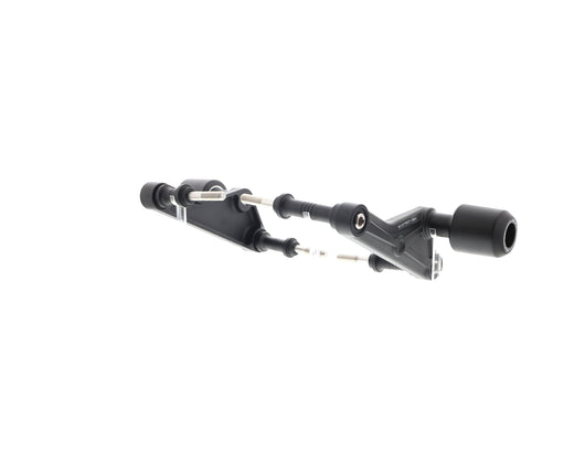 PRN014676 - Evotech Frame Crash Protection Black