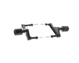 PRN014676 - Evotech Frame Crash Protection Black