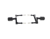 PRN014676 - Evotech Frame Crash Protection Black