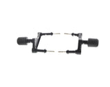 PRN014676 - Evotech Frame Crash Protection Black