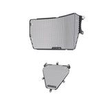 PRN011674-014512 - Evotech Radiator And Oil Cooler Guard - Set
