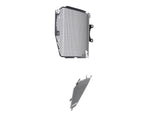 PRN011674-014512 - Evotech Radiator And Oil Cooler Guard - Set