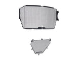 PRN011674-014512 - Evotech Radiator And Oil Cooler Guard - Set