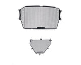 PRN011674-014512 - Evotech Radiator And Oil Cooler Guard - Set