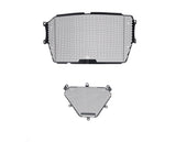 PRN011674-014512 - Evotech Radiator And Oil Cooler Guard - Set