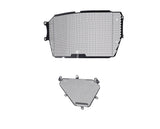 PRN011674-014512 - Evotech Radiator And Oil Cooler Guard - Set