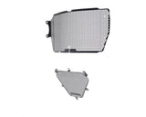 PRN011674-014512 - Evotech Radiator And Oil Cooler Guard - Set