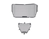 PRN011674-014512 - Evotech Radiator And Oil Cooler Guard - Set