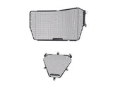 PRN011674-014512 - Evotech Radiator And Oil Cooler Guard - Set