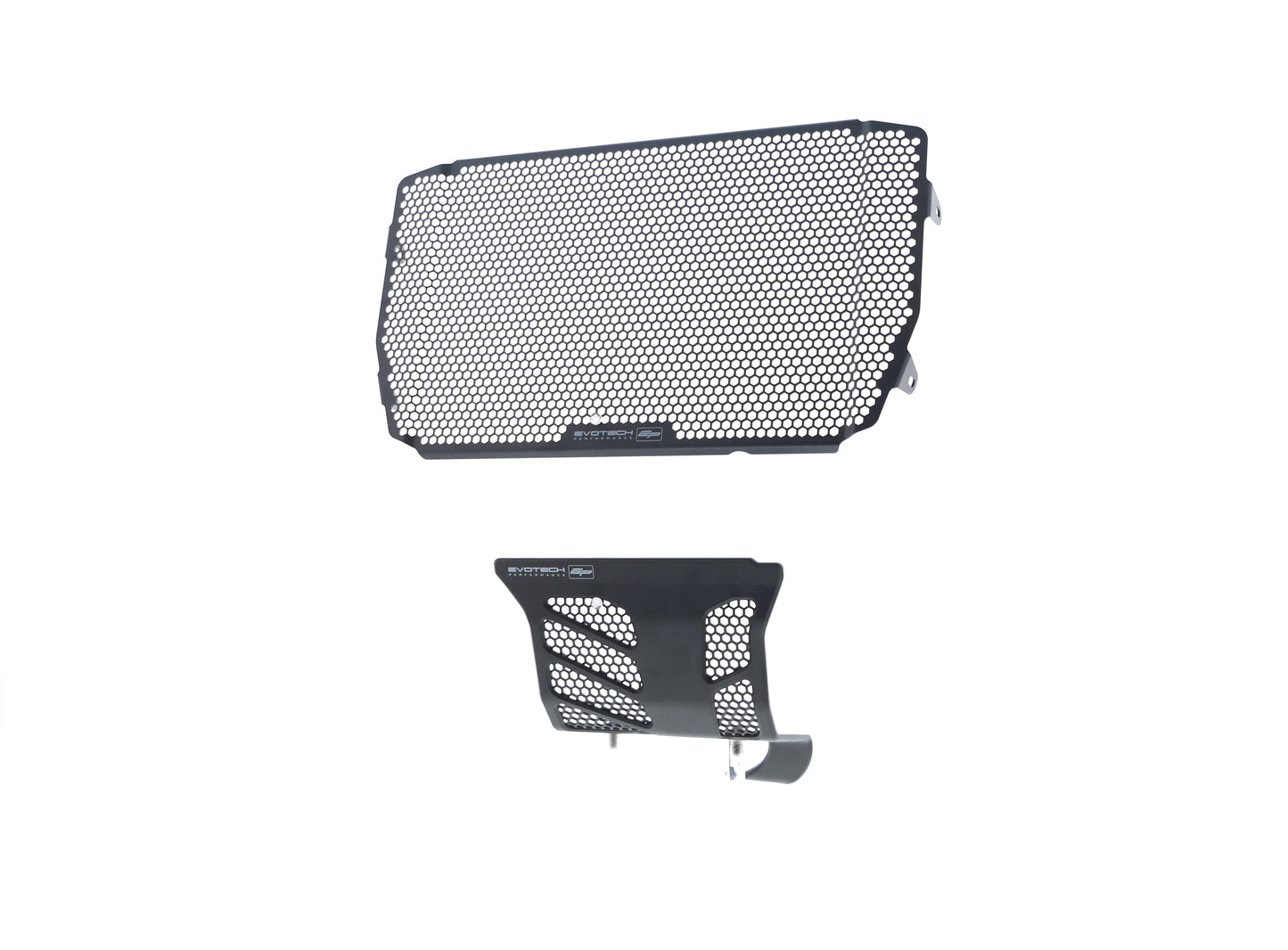 PRN010929-011128 - Evotech Radiator And Engine Guard - Set
