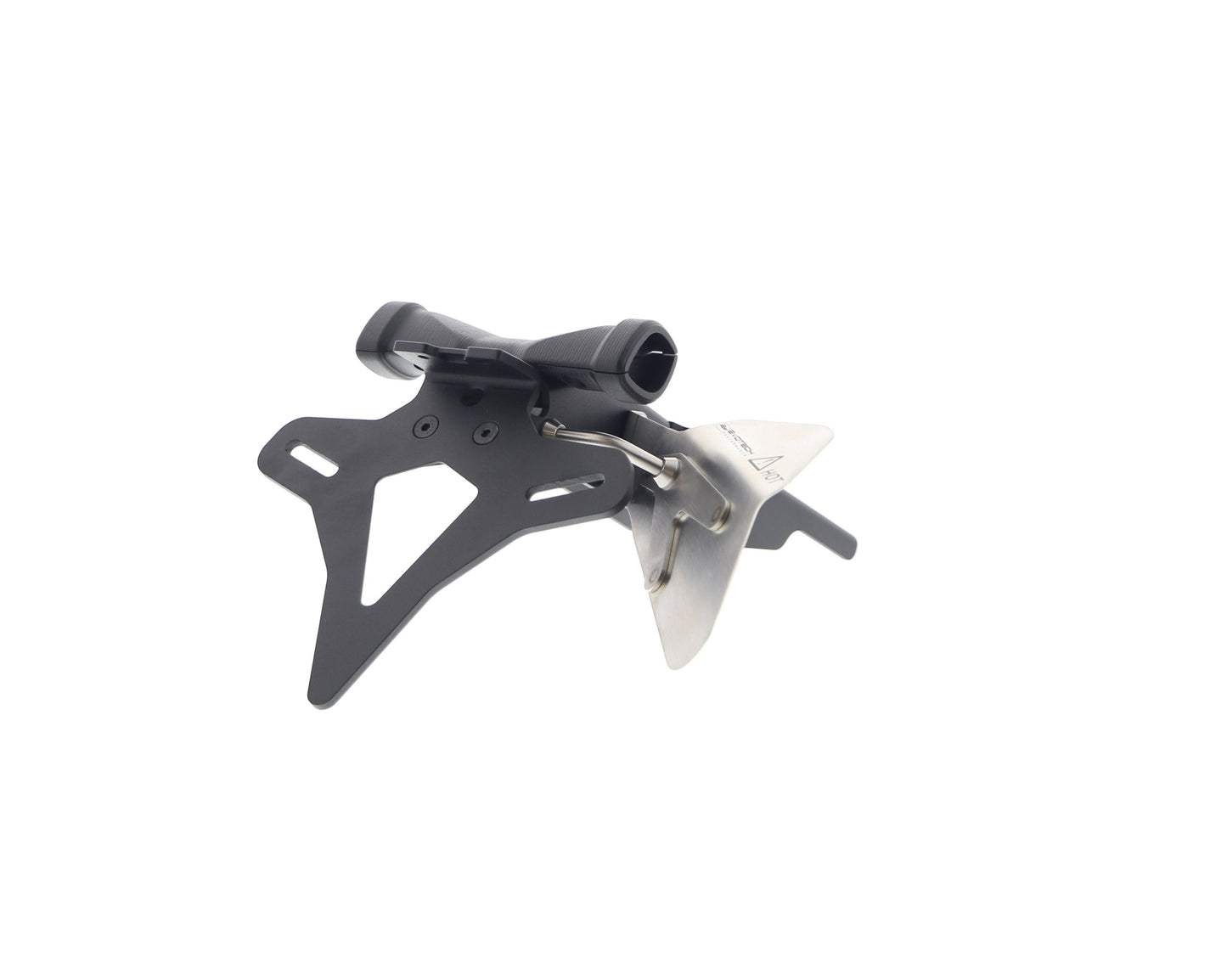 PRN014518 - Evotech Tail Tidy Termignoni - Single - Race Exhaust Compatible