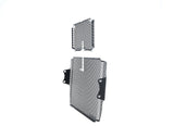 CLOSEOUT OS - Evotech Radiator Oil Cooler Guard - Set