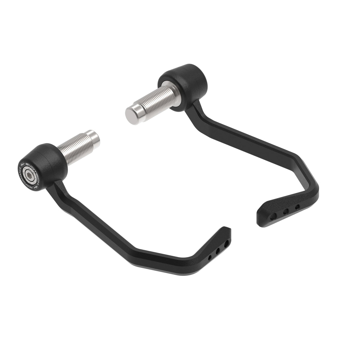 CLOSEOUT OS - Evotech Brake And Clutch Lever Protector Kit - Race