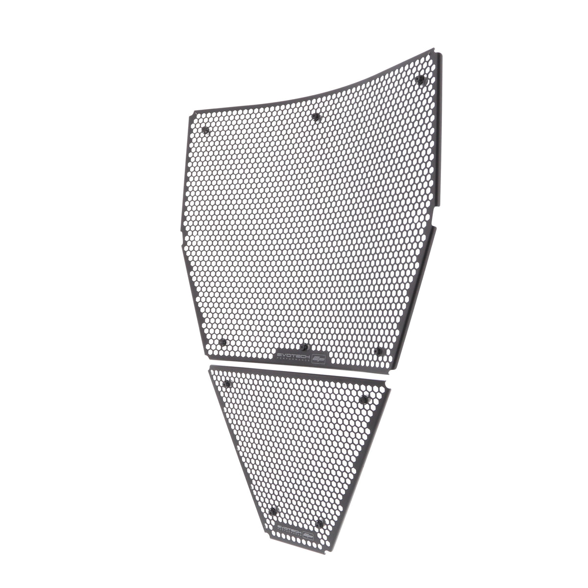 CLOSEOUT OS - Evotech Radiator Guard - Set - Streetfighter V4 / Panigale V4