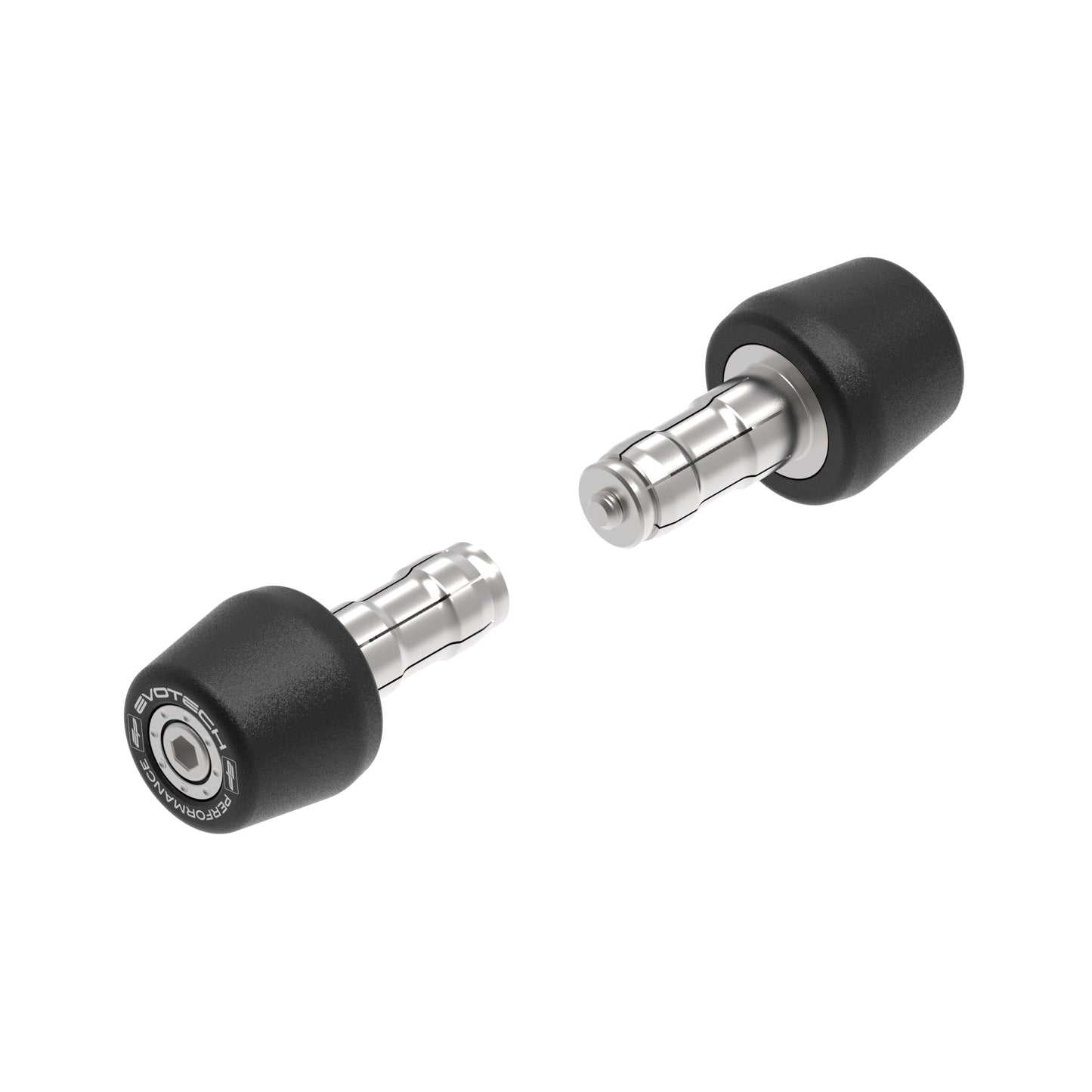 PRN016052-016060 - Evotech Bar End Weights - Race