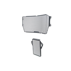 PRN011674-013733 - Evotech Radiator Guard And Oil Cooler Guard - Set
