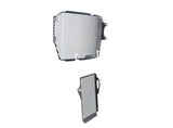 PRN011674-013733 - Evotech Radiator Guard And Oil Cooler Guard - Set