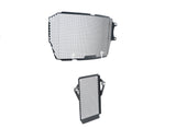 PRN011674-013733 - Evotech Radiator Guard And Oil Cooler Guard - Set