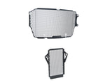 PRN011674-013733 - Evotech Radiator Guard And Oil Cooler Guard - Set