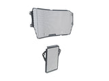 PRN011674-013733 - Evotech Radiator Guard And Oil Cooler Guard - Set
