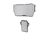 PRN011674-013733 - Evotech Radiator Guard And Oil Cooler Guard - Set