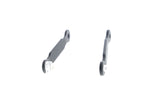 PRN013734 - Evotech Pillion Footpeg Removal Kit