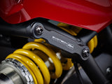 PRN013734 - Evotech Pillion Footpeg Removal Kit