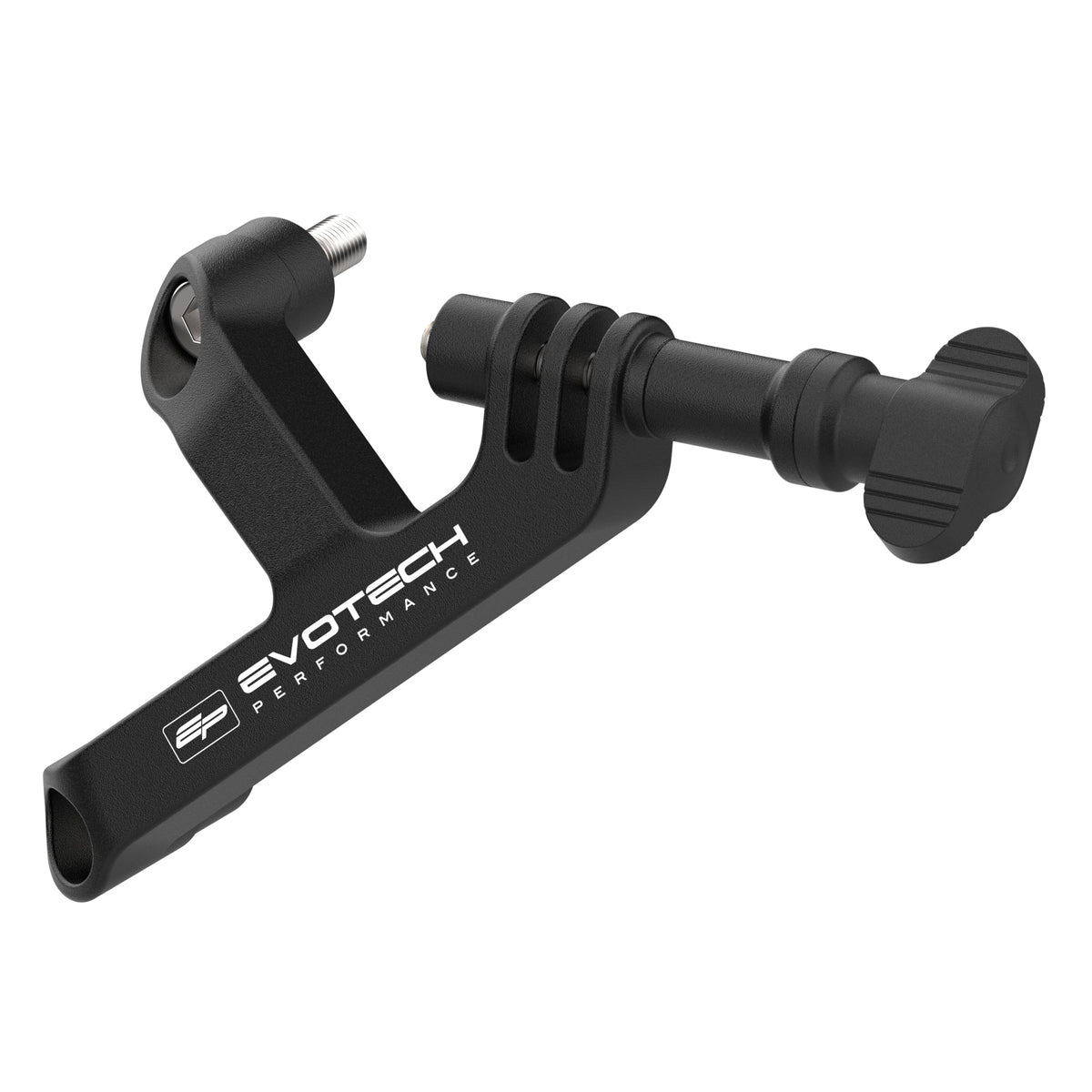CLOSEOUT OS - Evotech Action / Safety Camera Front Mudguard Mount L/H Side