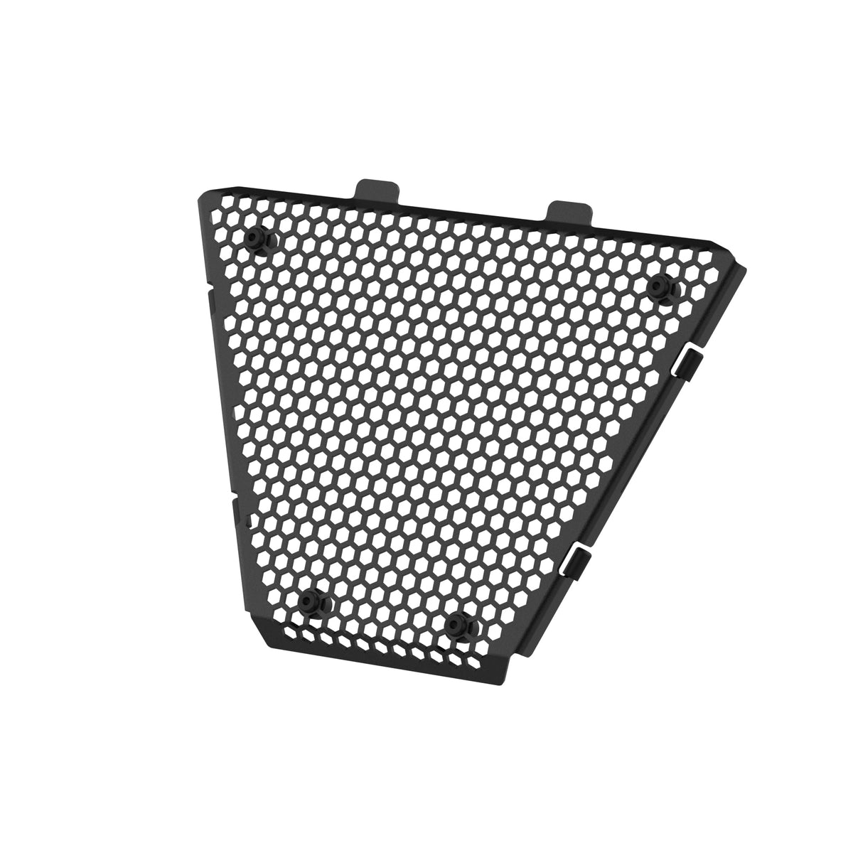 CLOSEOUT OS - Evotech Oil Cooler Guard - XDiavel V4